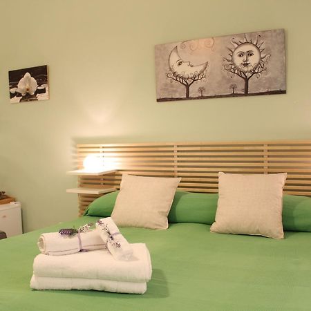 B&B Al Siculo Palermo Buitenkant foto