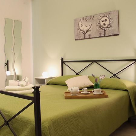 B&B Al Siculo Palermo Buitenkant foto
