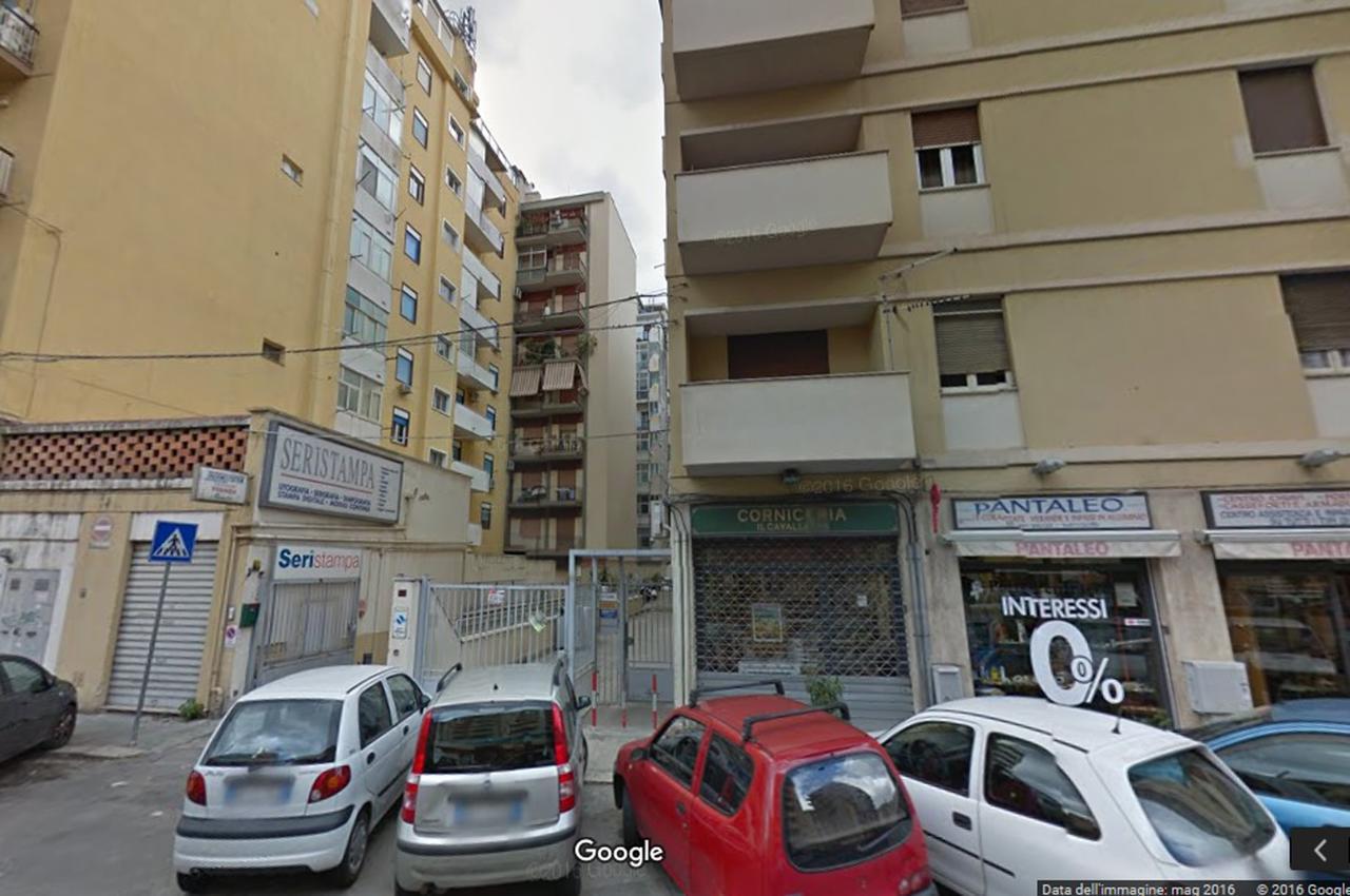 B&B Al Siculo Palermo Buitenkant foto
