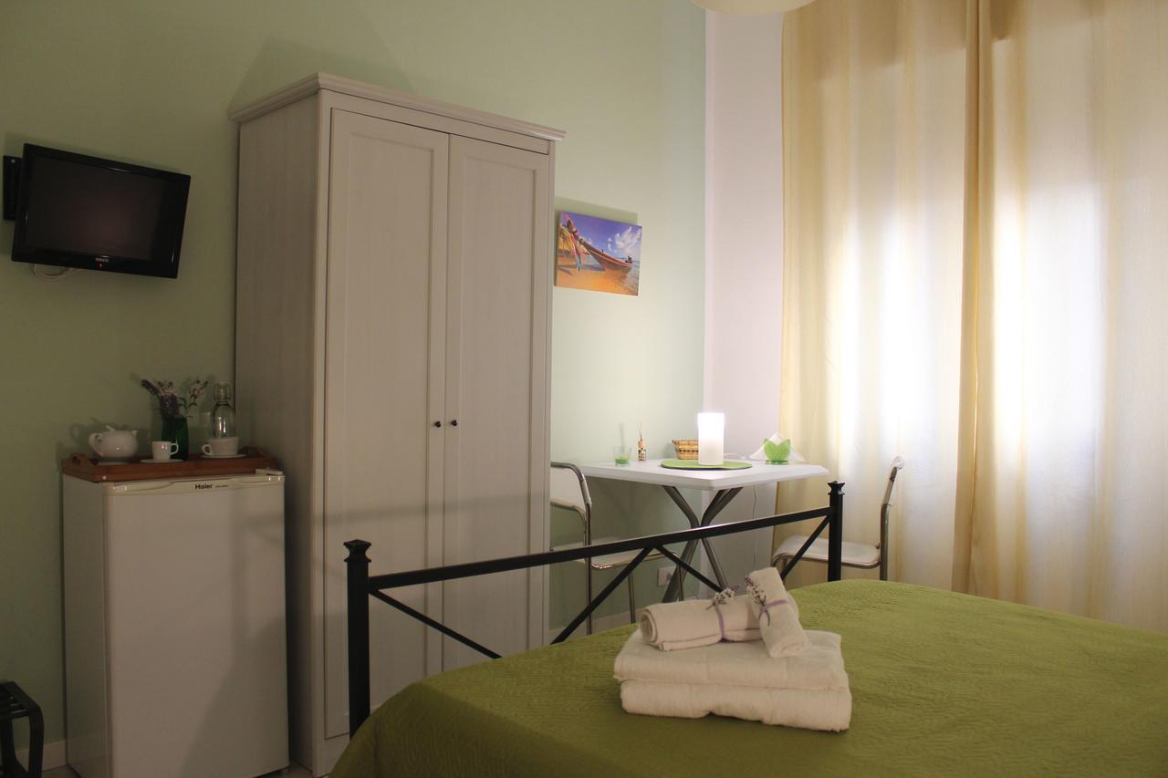 B&B Al Siculo Palermo Buitenkant foto