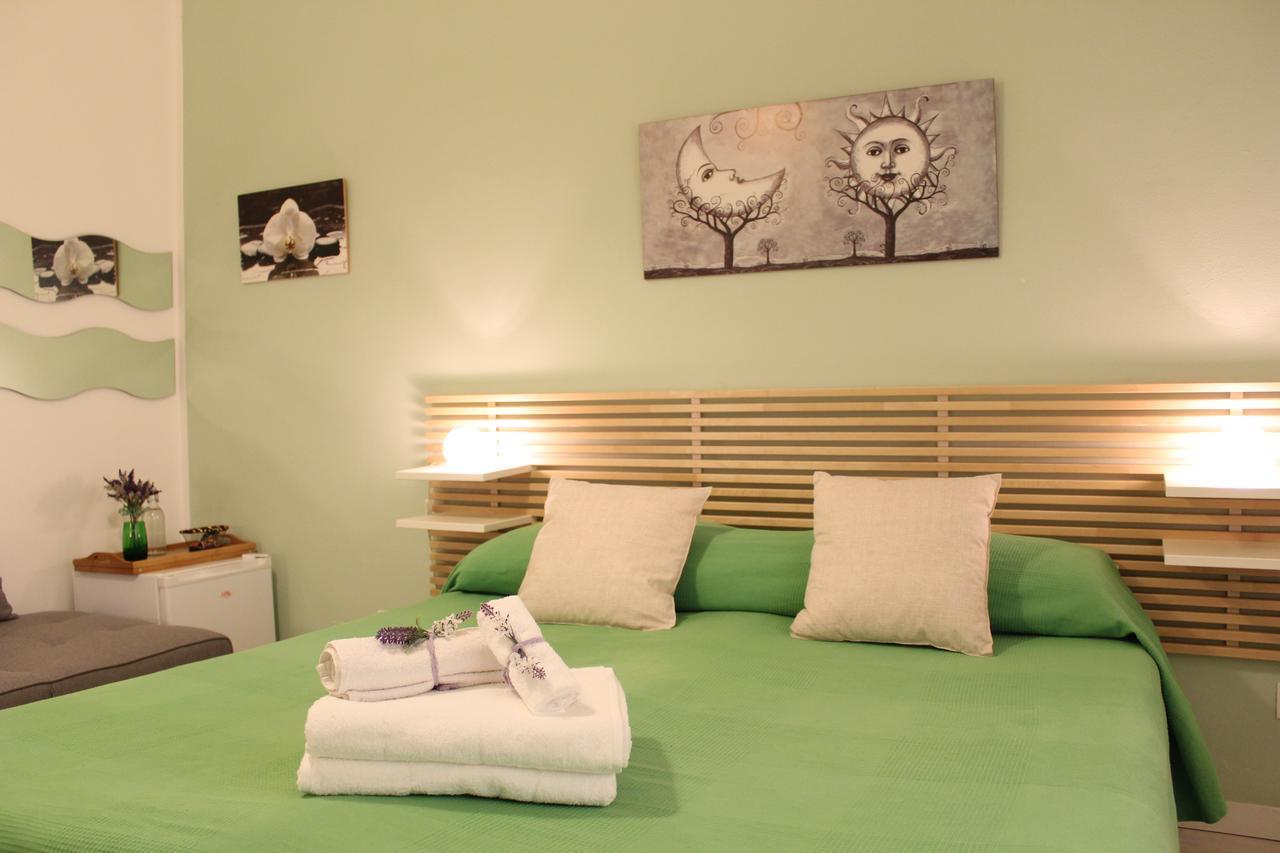 B&B Al Siculo Palermo Buitenkant foto