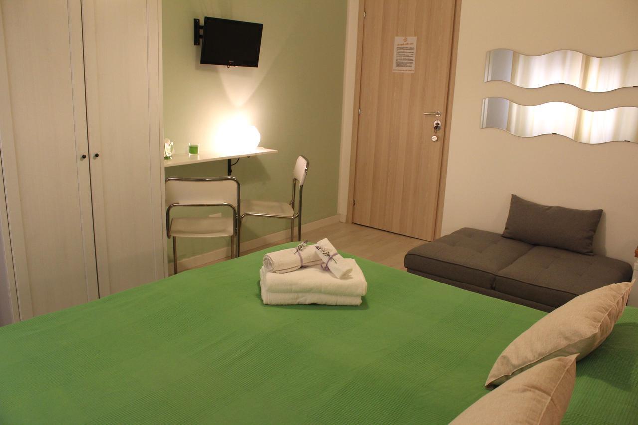 B&B Al Siculo Palermo Buitenkant foto