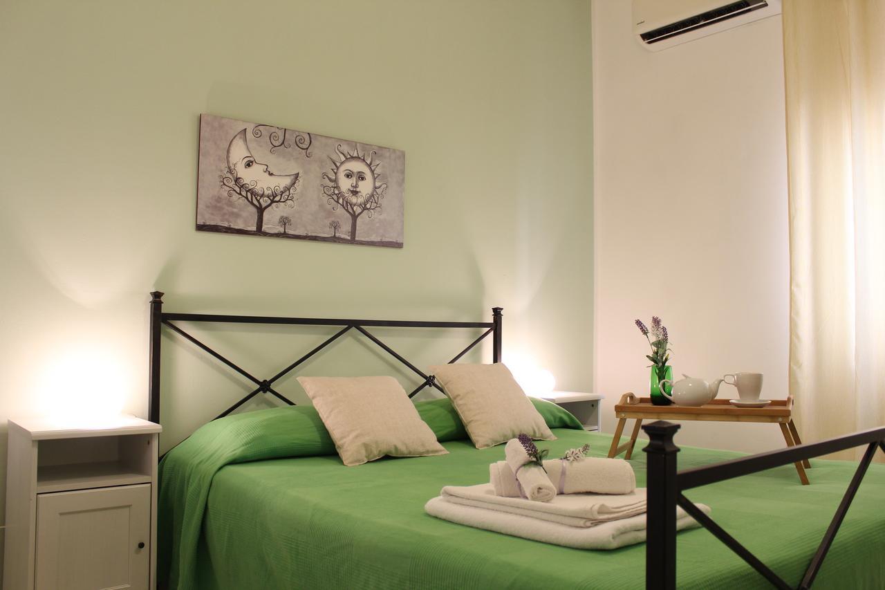 B&B Al Siculo Palermo Buitenkant foto