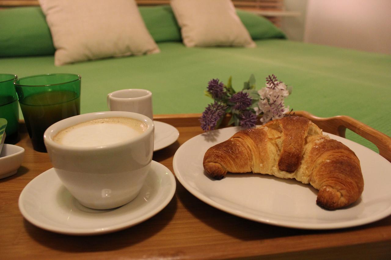 B&B Al Siculo Palermo Buitenkant foto
