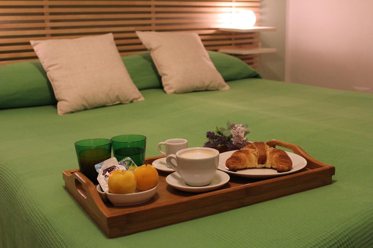 B&B Al Siculo Palermo Buitenkant foto