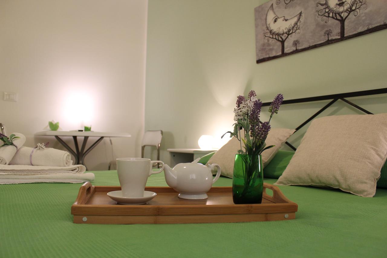 B&B Al Siculo Palermo Buitenkant foto